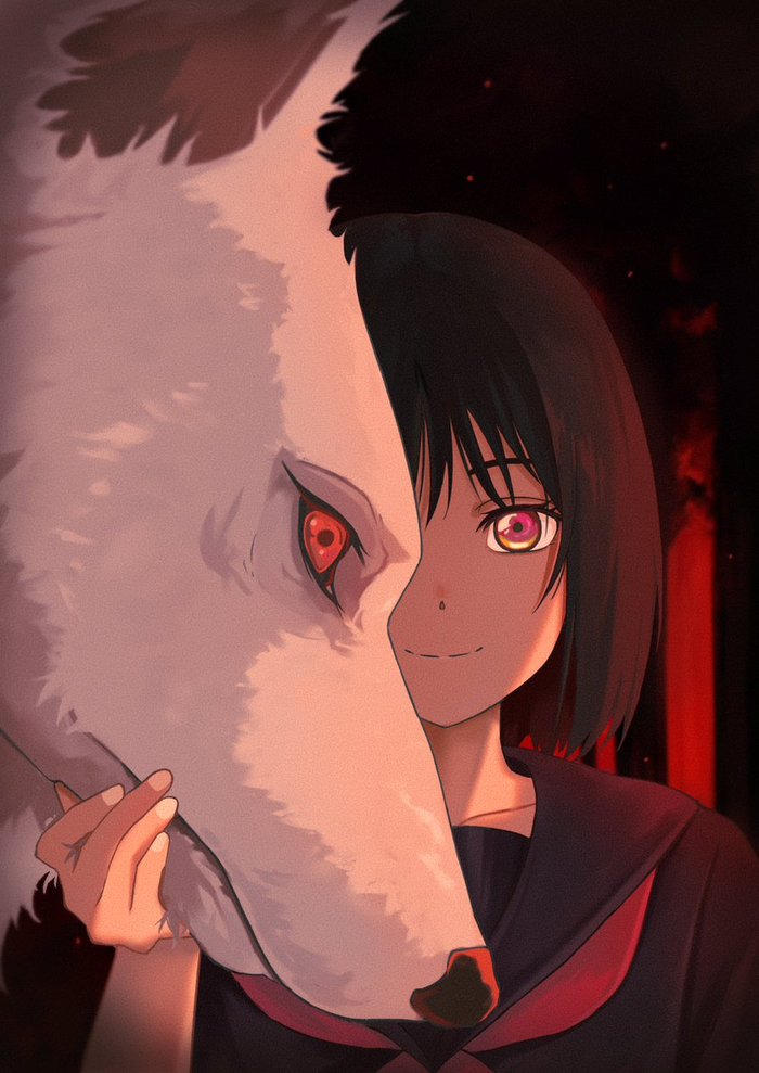 Yuki Osanai , Anime Art, Shoushimin Series, Osanai Yuki, ,  