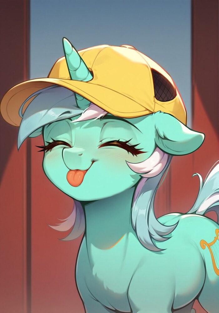 -   . - My Little Pony,  , Lyra Heartstrings