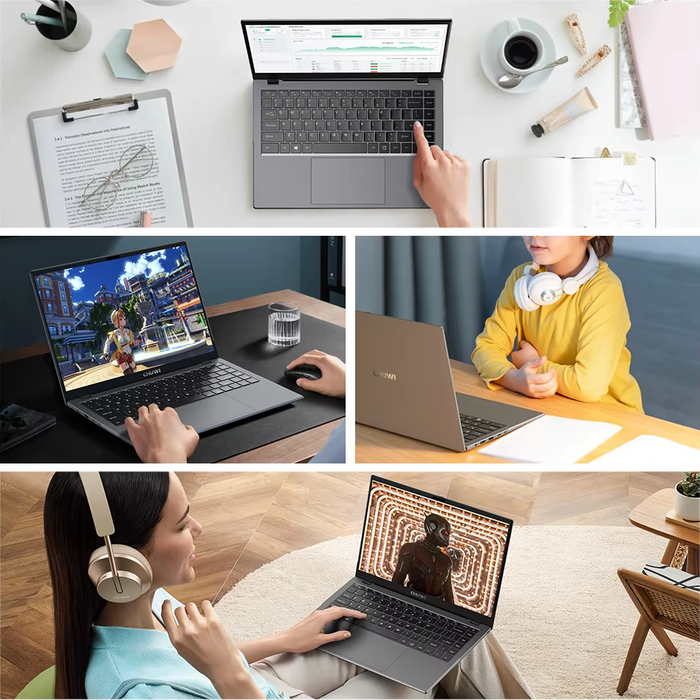 Ноутбук CHUWI GemiBook XPro