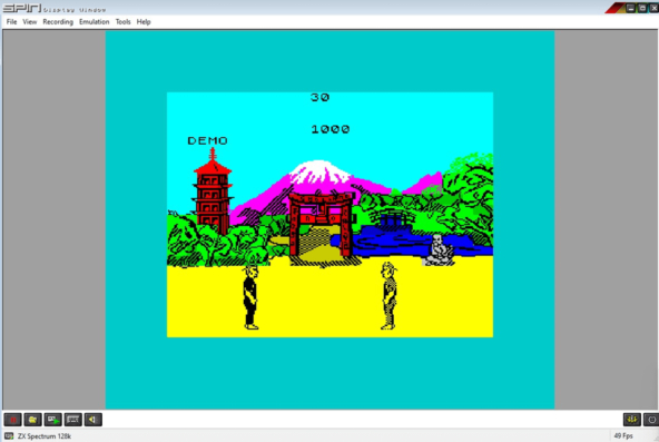 Пейзажи живописные, не стоит обращать внимания на розовую гору Фудзияма.