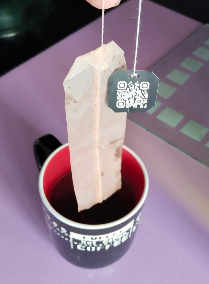 Ну как так то? Юмор, Грустный юмор, Чай