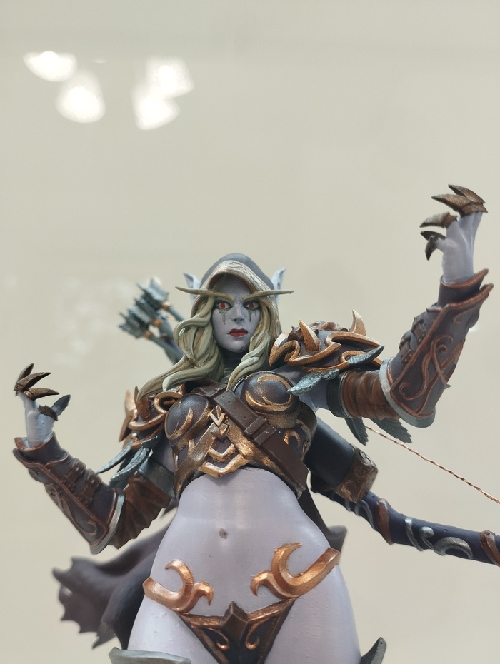 "Оскорбишь меня при жизни и станешь служить мне после смерти!!!"