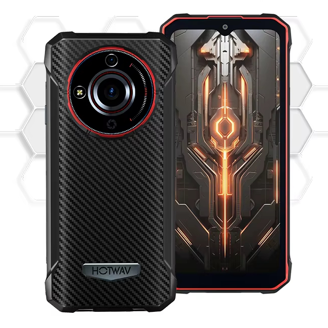 Защищённый смартфон