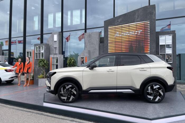 Lada Azimut , , , Renault