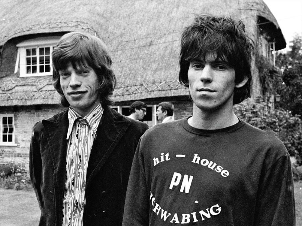 Легендарный дуэт The Rolling Stones, Мик Джаггер и Кит Ричардс на фотографиях 1960-х годов - Серия ФОТОИСТОРИЯ, Rolling Stones, Мик Джаггер, Кит Ричардс, Рок-Группа, Прошлое, Старое фото, Историческое фото, Рок, Ретро, 60-е, История (наука), Длиннопост