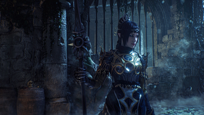 Baldur's Gate 3 | Shadowheart , Shadowheart, Baldurs Gate 3, Larian Studios,  , ,  (), 