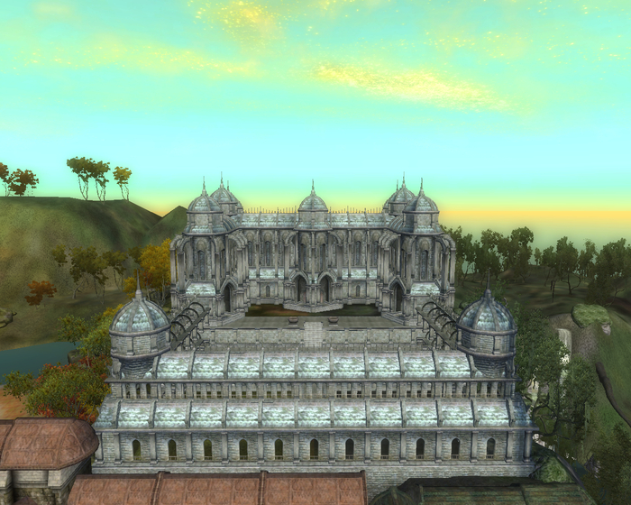  - (New Sheoth Palace)