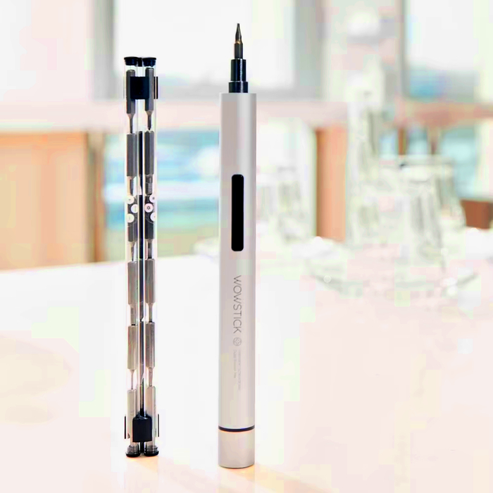 Электрическая отвёртка