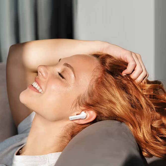 Беспроводные наушники