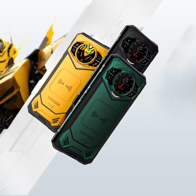 Защищённый смартфон