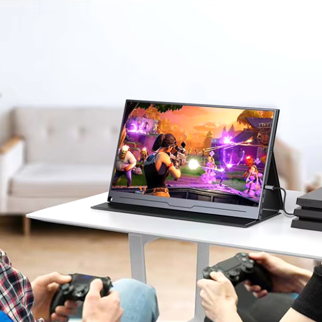 Портативный монитор