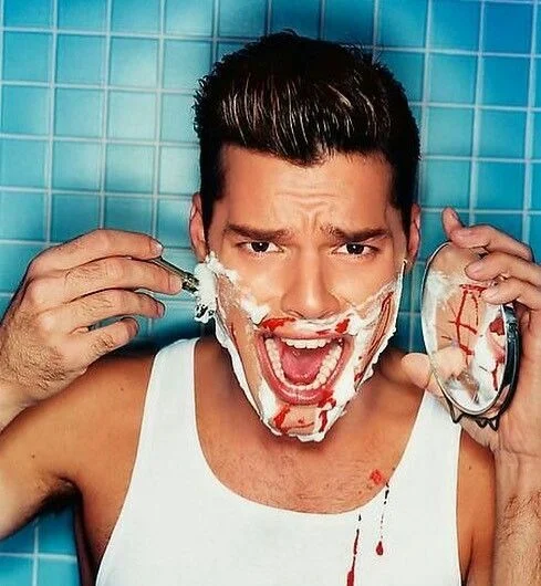 A True Shave. What's the Best Way to Shave - My, Razor, Shaving, Straight razor, T-Shaped Machine, Shaving foam, Gillette, Humor, Banter, Rave, Longpost