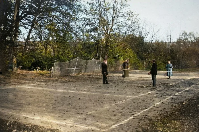 Подборка интересных и необычных фотографий Российской Империи. 20 раскрашенных фотографий. Часть XIV 20 век, 19 век, Старое фото, Историческое фото, Фотография, Российская империя, История России, Колоризация, Длиннопост