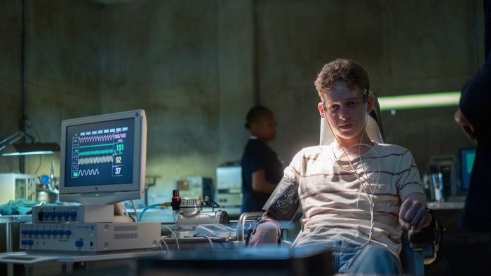 Кадр сериала "Институт"