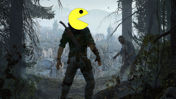 Ну хоть не Space Invaders или Pong