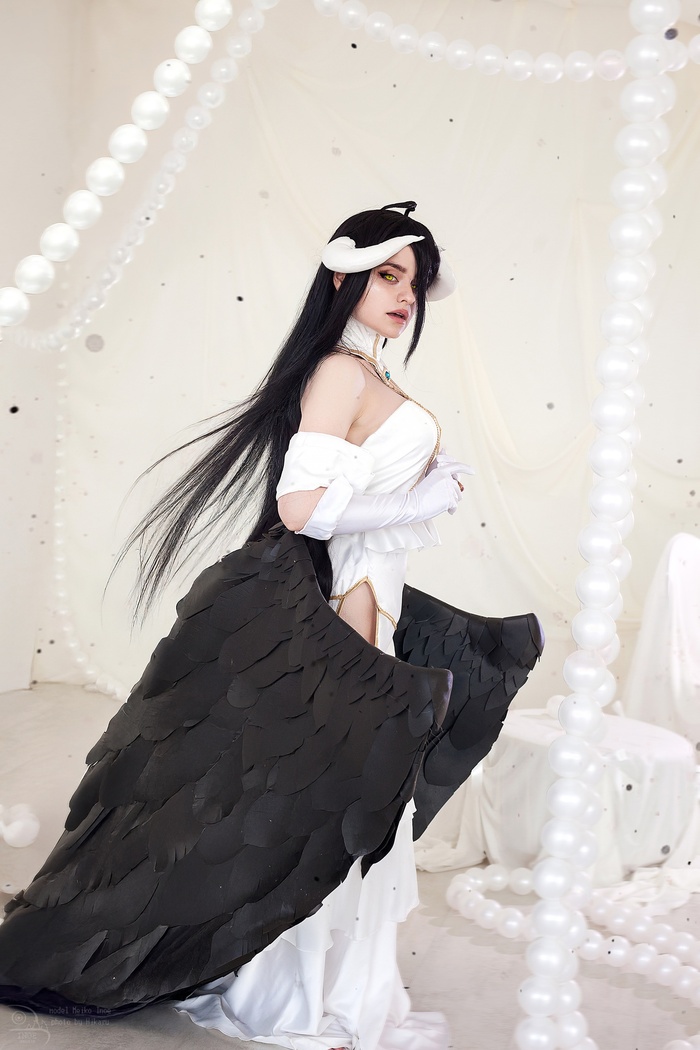     , , , , Albedo (Overlord), Overlord