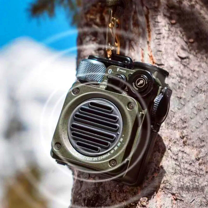 Беспроводная мини колонка