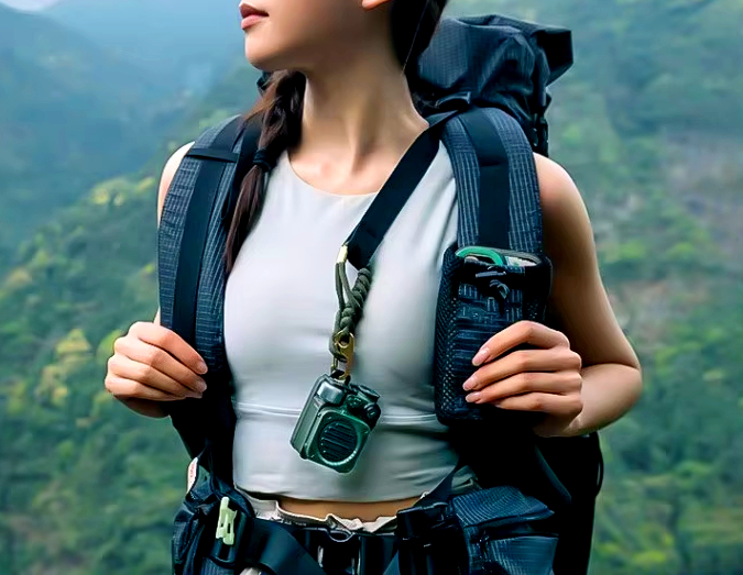 Беспроводная мини колонка