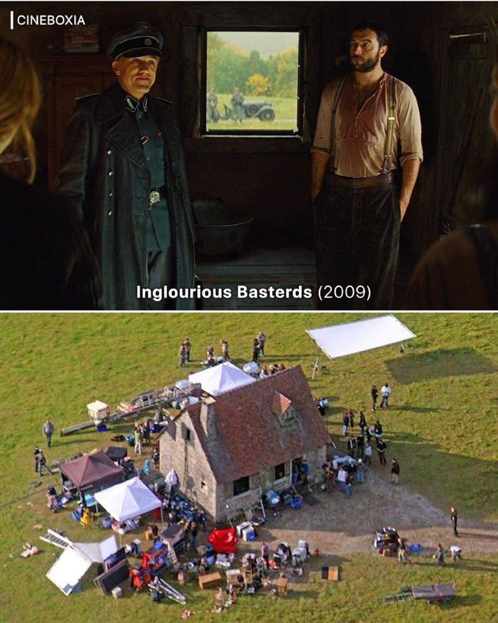 Inglourious Basterds (2009) ,  ,  ,  ,   ()