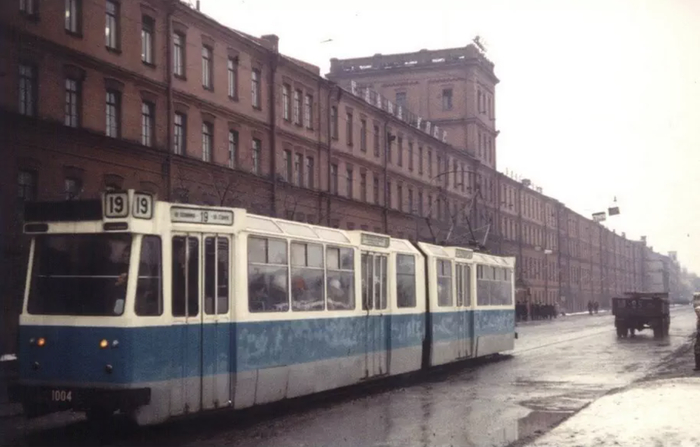 «Красный Треугольник», 1974 г.
