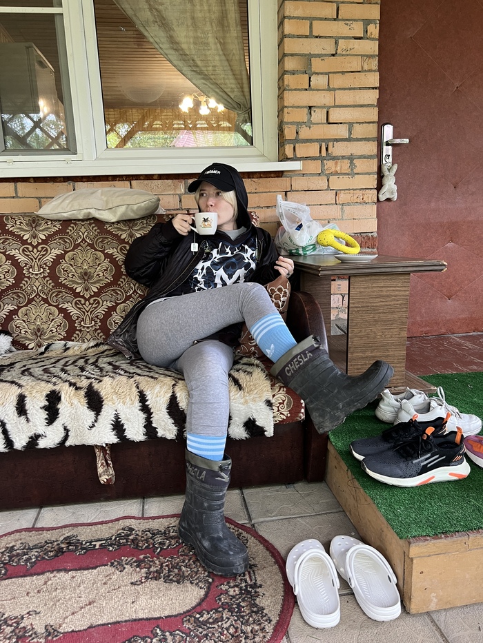 раздаю стиль)