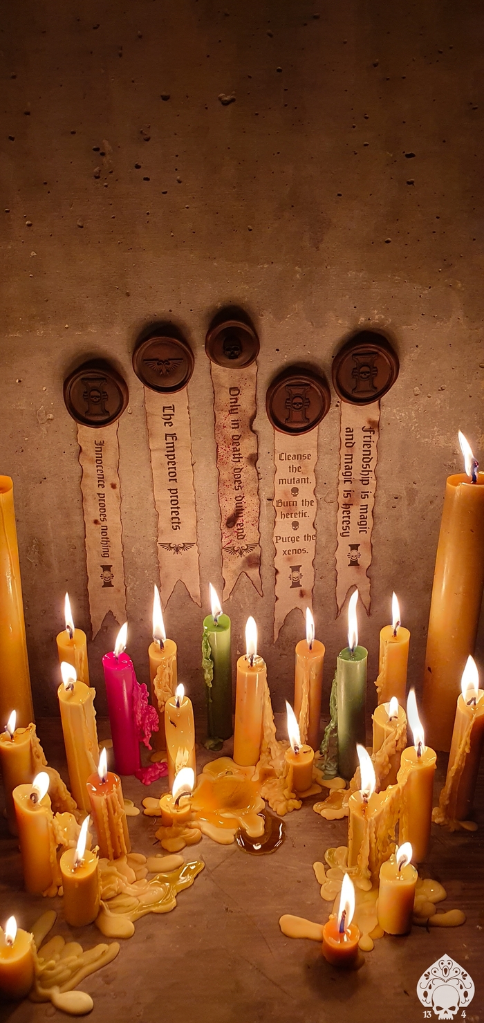 Вот они, мои солнышки. Без ереси Warhammer, Warhammer 40k, Миниатюра, Покраска миниатюр, Wh Art, Adeptus Astartes, Astra Militarum, Wh miniatures, Крафт, Моделизм, Длиннопост