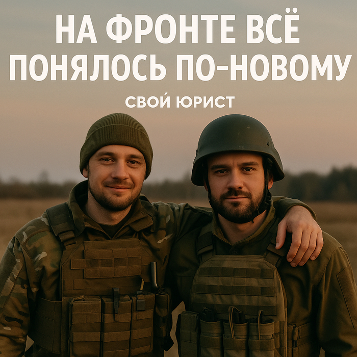 «Возвращаемся другими: как фронт меняет взгляд на жизнь»