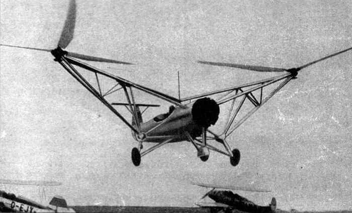 26 .      Focke-Wulf Fw 61  (), , , , , 