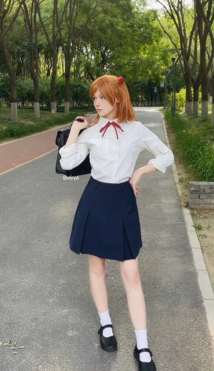 Evangelion | Asuka Langley Souryuu , Asuka Langley, Evangelion, Twitter (), Weibo, , 