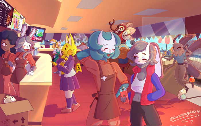  ...     ,    Peppered: an existential platformer,  , 