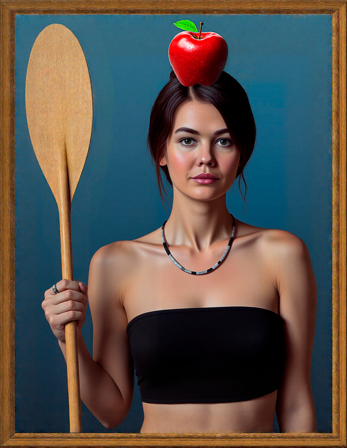 Дочь человеческая