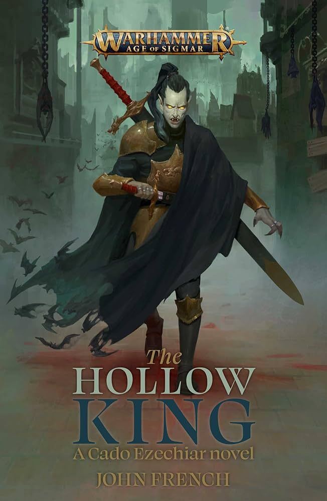   (The Hollow King) (2022) // :  .  20% , ,  , Warhammer: Age of Sigmar, ,   