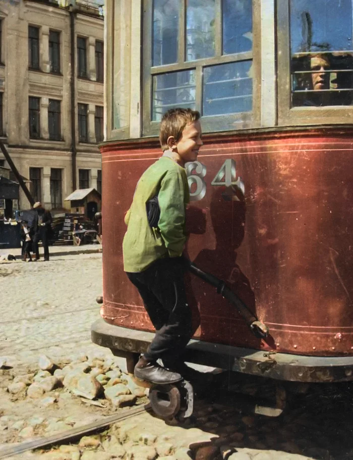 Нелёгкая и тяжёлая жизнь СССР в первое десятилетие своего существования. 20 раскрашенных фотографий. Часть II Старое фото, Историческое фото, 20 век, Фотография, СССР, 1920-е, Колоризация, Длиннопост