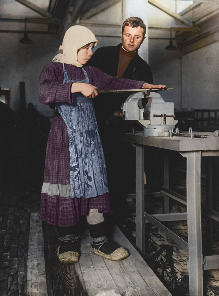 Фотограф: А. Шайхет.