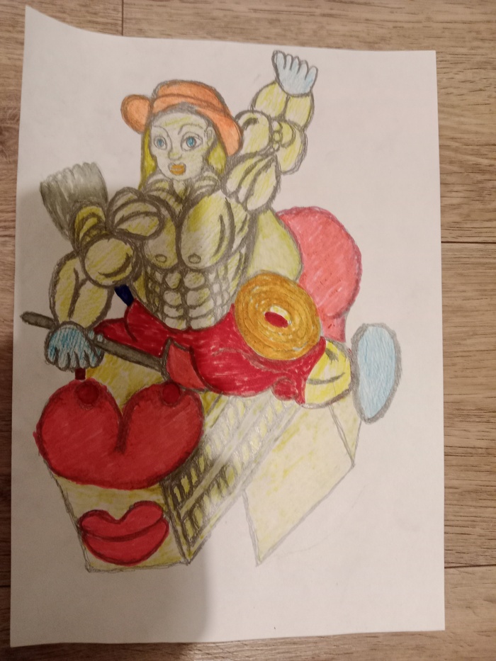       Superhero Jack , 