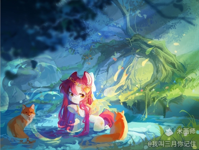    My Little Pony, Ponyart, Original Character
