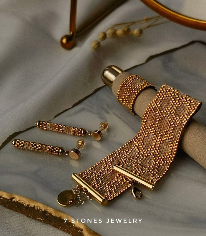 Комплект винтаж