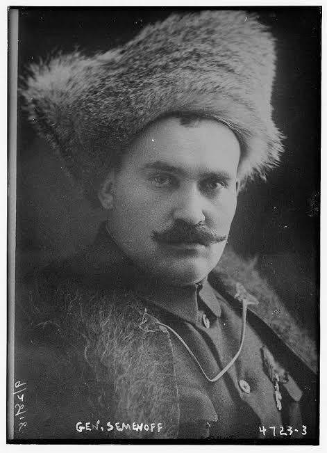 Г. М. Семёнов