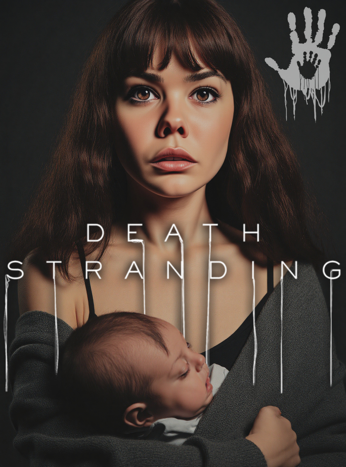      , Olz777, , Photoshop, ,  ,   ,  ,   , Death Stranding 2