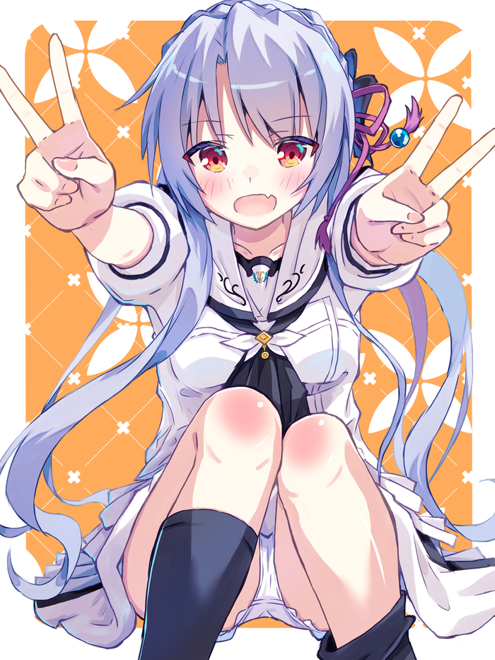 Ao Anime Art, , Summer Pockets, Ao Sorakado, , Pixiv