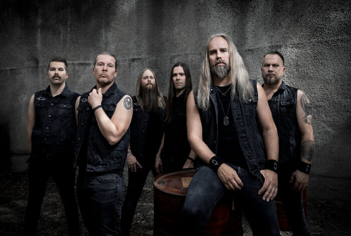 OMNIUM GATHERUM      ,         brand new single My Pain, ... Metal, Melodic Death Metal, Omnium Gatherum, , YouTube