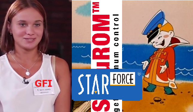    StarForce?  SecuROM? IT, Windows,  , Starforce, Securom, Xenus  , DRM,  , , Denuvo, 