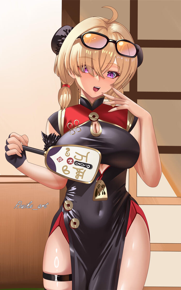 Sweety (zenless zone zero) Sweety (zzz), Zenless Zone Zero, Anime Art, , 