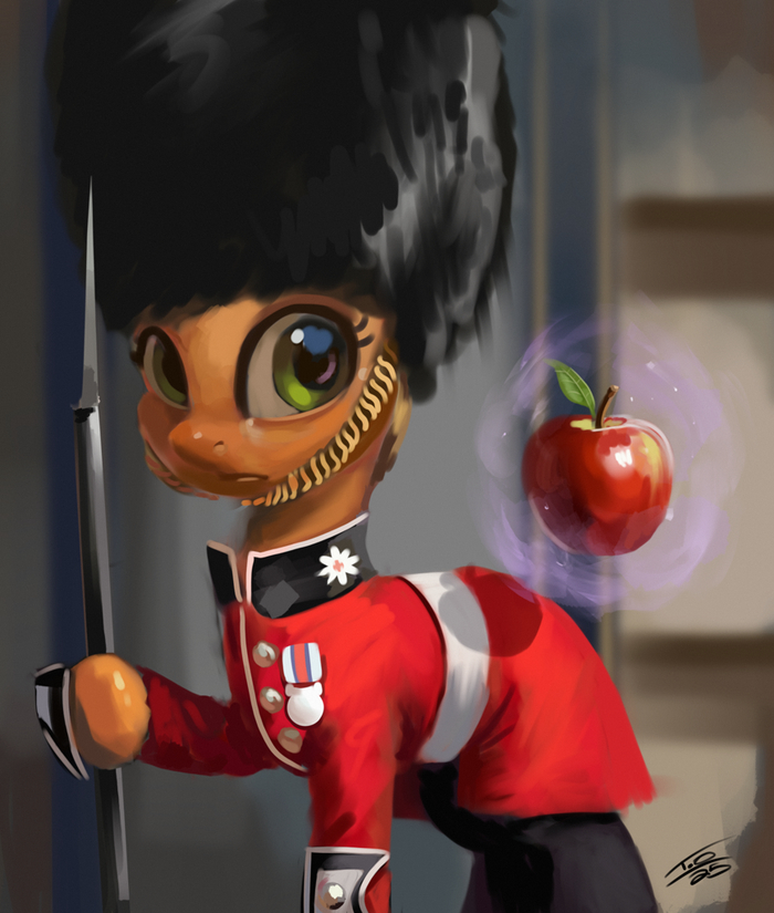  My Little Pony, Applejack