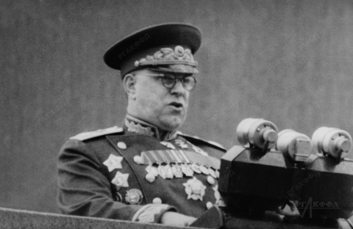 К 80-летию Парада Победы на Красной площади 24 июня 1945 г