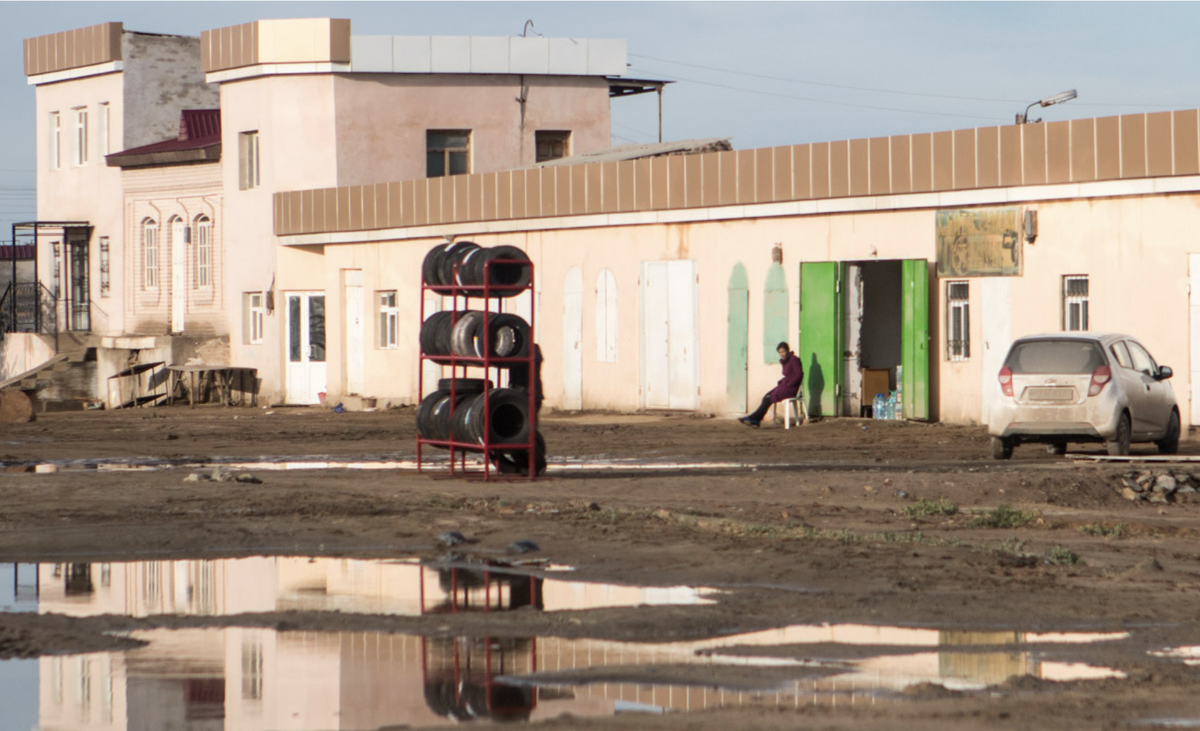 How People Live on the Shores of a Dried-Up Sea in Uzbekistan - Aral Sea, Uzbekistan, Nature, wildlife, Travels, Yandex Zen, Yandex Zen (link), Longpost