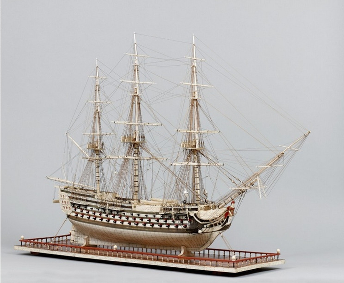     - HMS Temeraire, 98 ,    , . 1805 . ( ,    )  (),  , , ,  , 19 , 