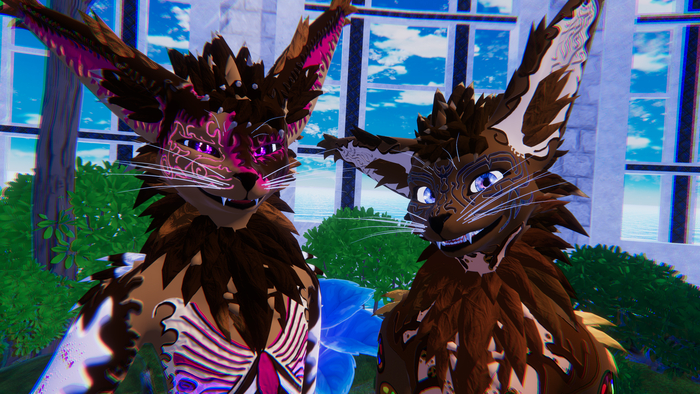    Furry Fox, Furry Art, Vrchat, , , , , Cookie