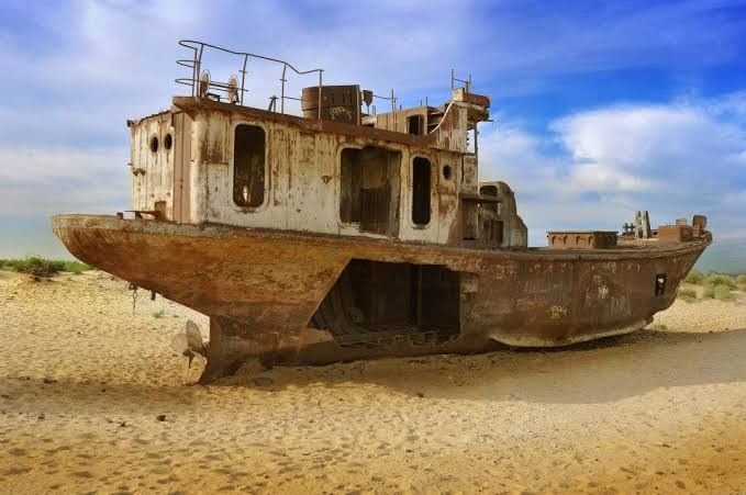 Тот же самый корабль, что и выше, только с другой стороны