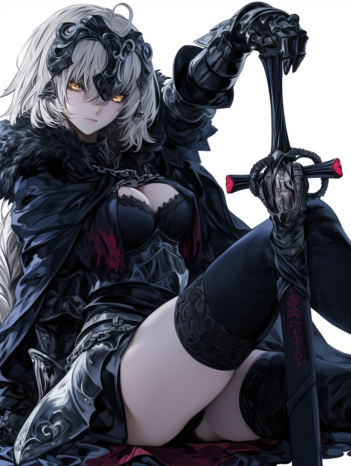 Jeanne d'Arc Alter